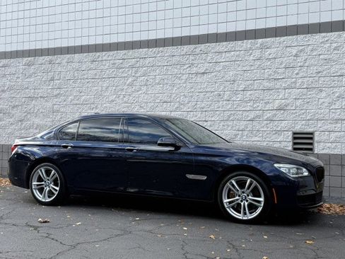 Used 2014 BMW 750Li image 4