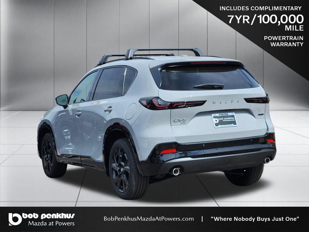 New 2026 MAZDA CX-5 2.5 S w/ Premium Plus Package AWD/4WD image 27