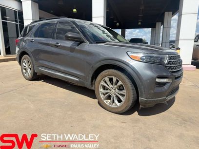 Used 2022 Ford Explorer XLT w/ Equipment Group 202A