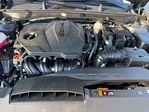 Used 2023 Hyundai Sonata SEL w/ Cargo Package FWD image 35