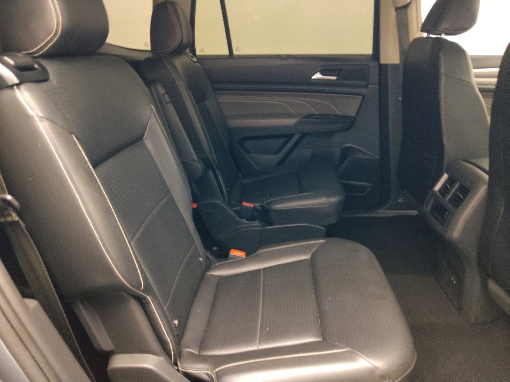 Used 2021 Volkswagen Atlas SE w/ Panoramic Sunroof Package FWD image 19
