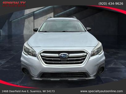 Used 2018 Subaru Outback 2.5i