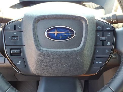 Used 2023 Subaru Solterra AWD image 5