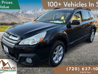 Used 2014 Subaru Outback 2.5i Premium w/ Popular Package #1B