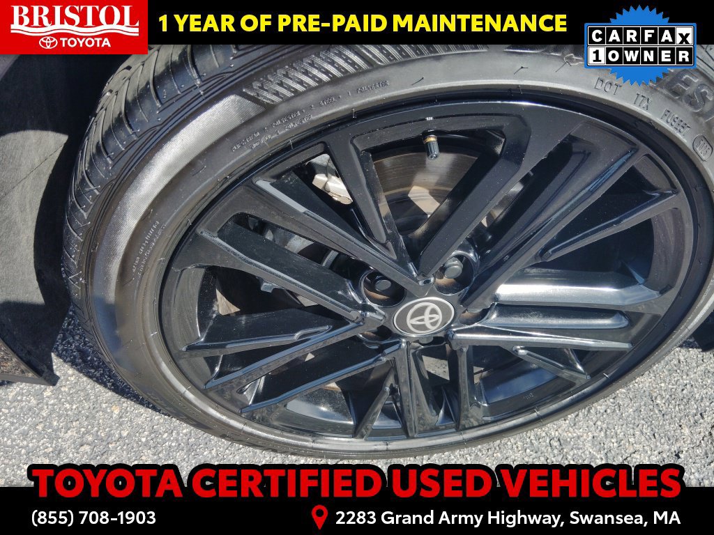 Certified 2026 Toyota Camry SE FWD image 13