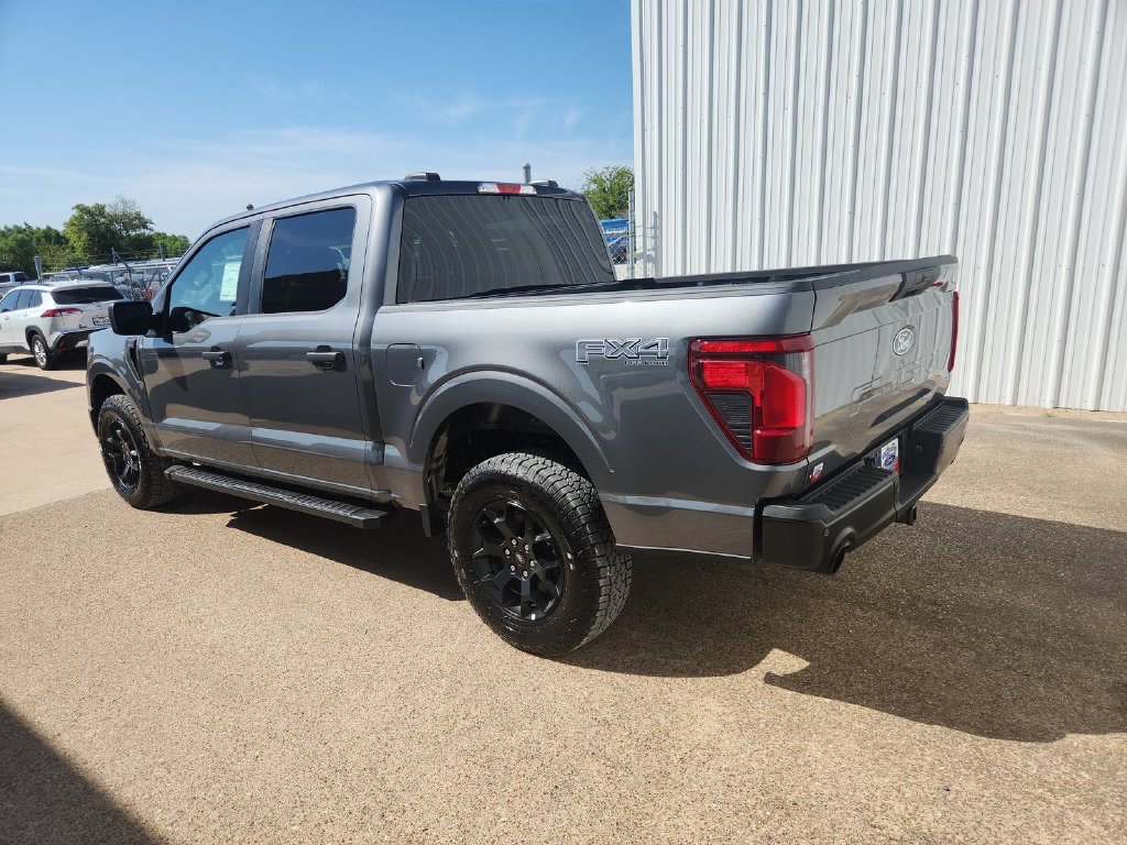 New 2026 Ford F150 STX w/ Equipment Group 201A FX4 AWD/4WD image 6