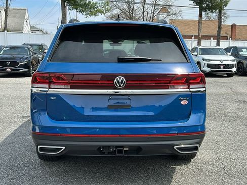 New 2025 Volkswagen Atlas SE AWD/4WD image 5