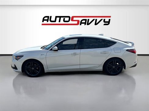 Used 2024 Acura Integra A-Spec image 4