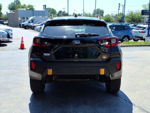 Used 2024 Subaru Crosstrek 2.5i Wilderness w/ Crosstrek Mirror Package AWD/4WD image 4