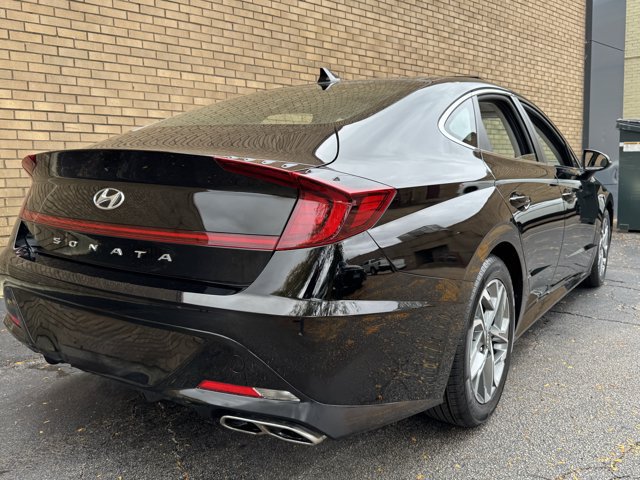 Used 2023 Hyundai Sonata SEL w/ Convenience Package FWD image 27