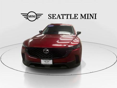 Used 2023 MAZDA CX-50 AWD 2.5 S w/ Premium Plus Pkg image 4