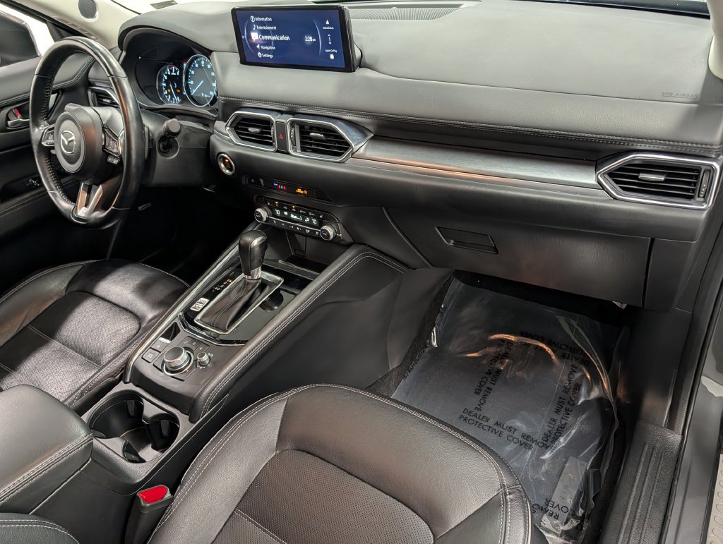 Certified 2024 MAZDA CX-5 AWD 2.5 S w/ Premium Plus Pkg image 35