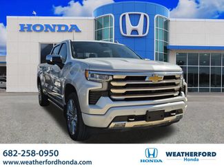 Used 2022 Chevrolet Silverado 1500 High Country w/ High Country Premium Package AWD/4WD video 1