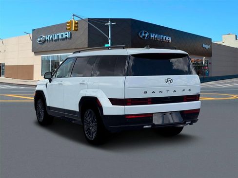 New 2026 Hyundai Santa Fe Calligraphy AWD/4WD image 5