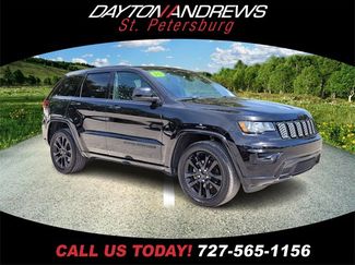 Certified 2020 Jeep Grand Cherokee Altitude image 1