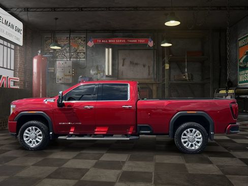 Used 2022 GMC Sierra 3500 Denali w/ Denali Ultimate Package AWD/4WD image 8