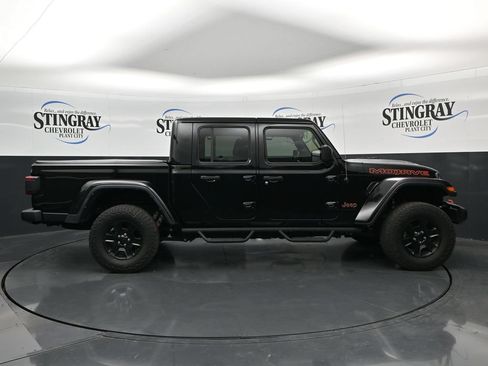 Used 2021 Jeep Gladiator Mojave AWD/4WD image 8