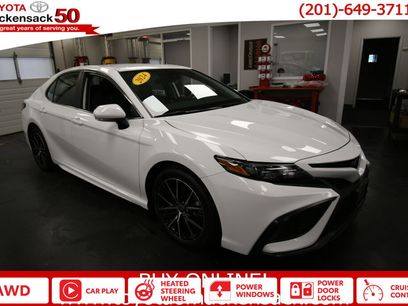 Certified 2024 Toyota Camry SE