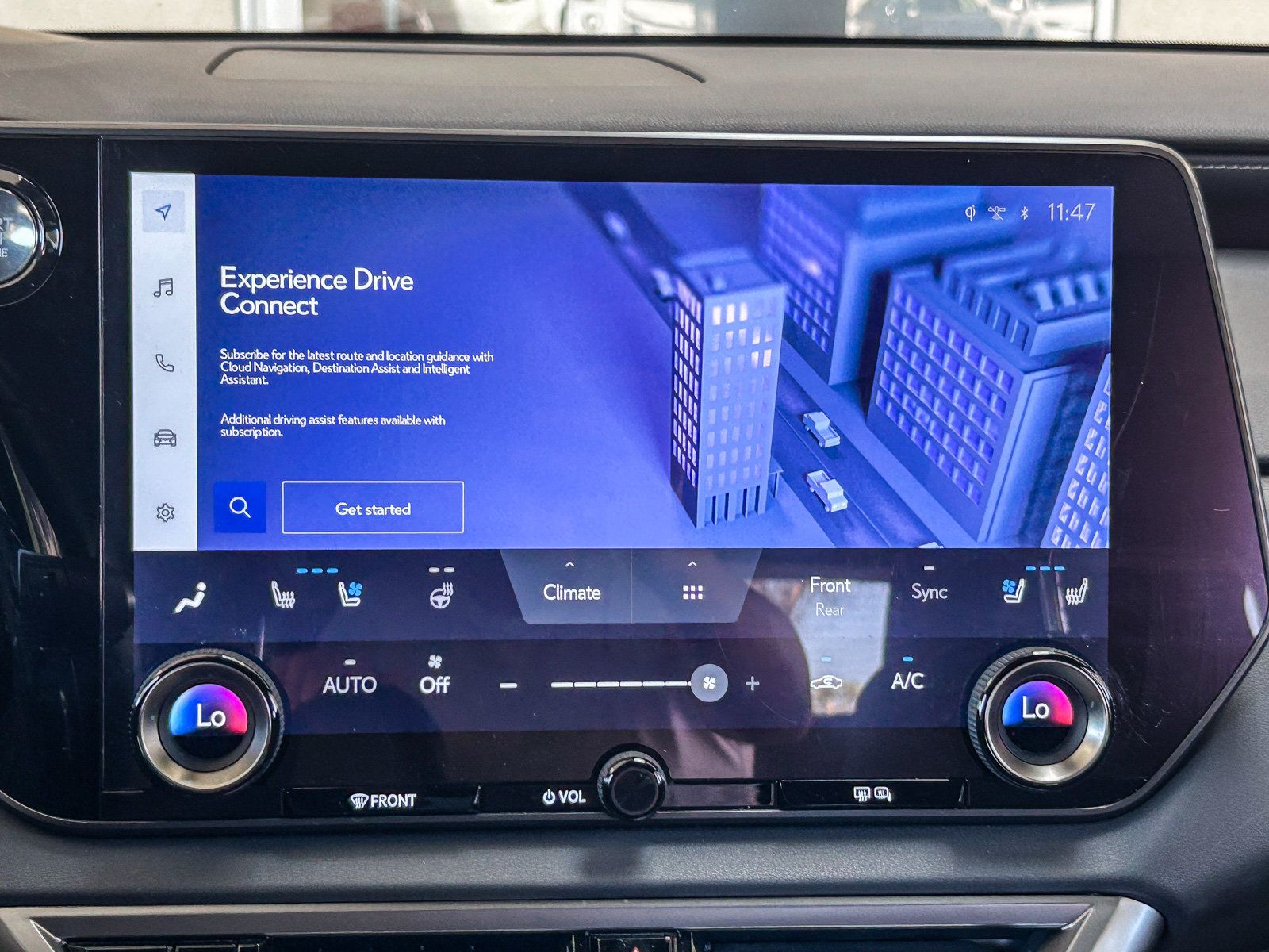 Used 2023 Lexus RX 350 Premium Plus w/ Cold Area Package FWD image 14