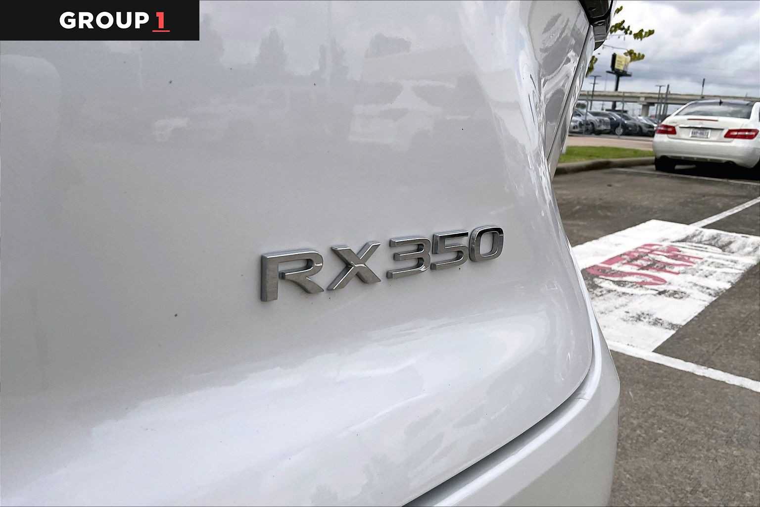 Used 2025 Lexus RX 350 Premium Plus w/ Convenience Package FWD image 28