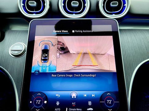 Certified 2025 Mercedes-Benz C 300 Sedan image 19