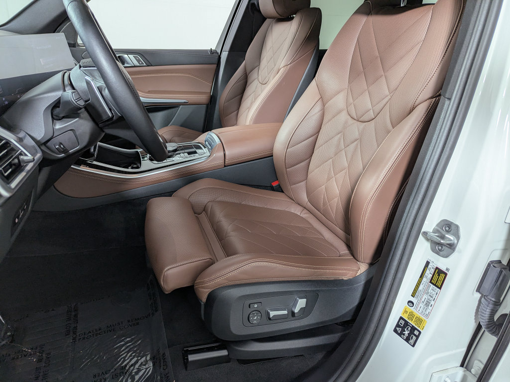 Certified 2024 BMW X5 xDrive40i w/ Premium Package AWD/4WD image 20