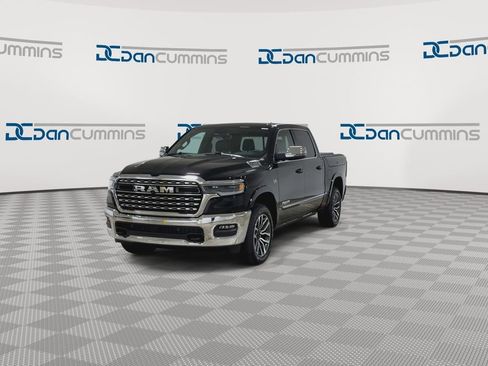 New 2026 RAM 1500 Limited AWD/4WD image 4