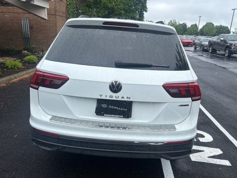 Used 2022 Volkswagen Tiguan S AWD/4WD image 8