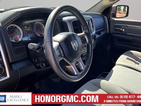 Used 2021 RAM 1500 Classic SLT AWD/4WD image 17