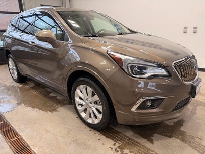 Used 2017 Buick Envision Premium