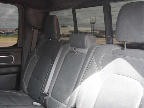 Used 2022 RAM 1500 Big Horn AWD/4WD image 21