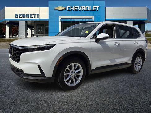 Used 2024 Honda CR-V EX image 2