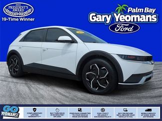 Used 2022 Hyundai Ioniq 5 SEL w/ Cargo Package image 1