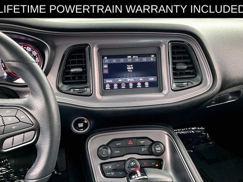 Used 2023 Dodge Challenger SXT w/ Blacktop Package RWD image 8