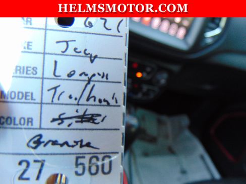 Certified 2021 Jeep Compass Trailhawk w/ Convenience Group image 24