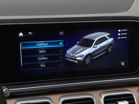 Used 2023 Mercedes-Benz GLE 350 4MATIC w/ AMG Line Exterior image 52