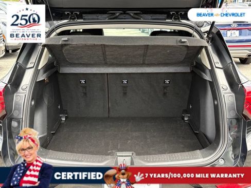 Used 2024 Buick Encore GX Sport Touring AWD/4WD image 11
