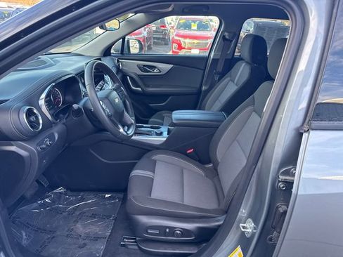 Certified 2025 Chevrolet Blazer LT image 13