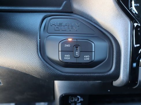 New 2026 RAM 2500 Tradesman image 8