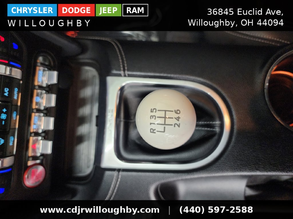 Used 2021 Ford Mustang Mach 1 w/ Equipment Group 700A RWD image 25