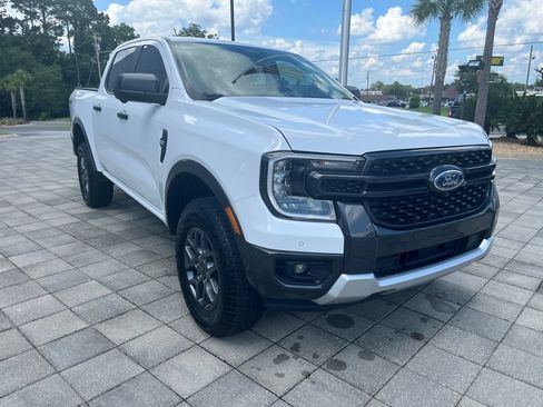 Used 2024 Ford Ranger XLT RWD image 8