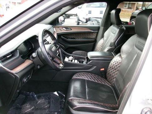 Certified 2023 Jeep Grand Cherokee L Summit w/ Luxury Tech Group V AWD/4WD image 9
