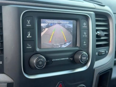 Used 2022 RAM 1500 Tradesman w/ Chrome Plus Package RWD image 26