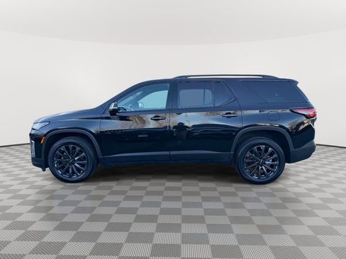 Used 2023 Chevrolet Traverse RS AWD/4WD image 4