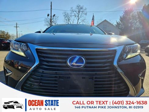 Used 2018 Lexus ES 300h image 8