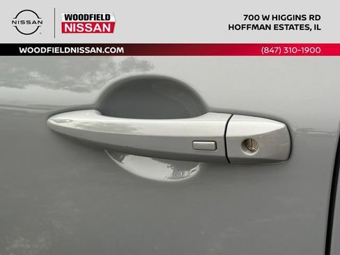 Certified 2023 Nissan Rogue SL AWD/4WD image 10
