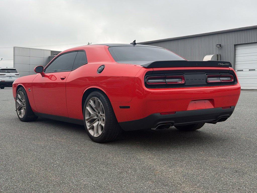 Used 2020 Dodge Challenger R/T Scat Pack RWD image 8