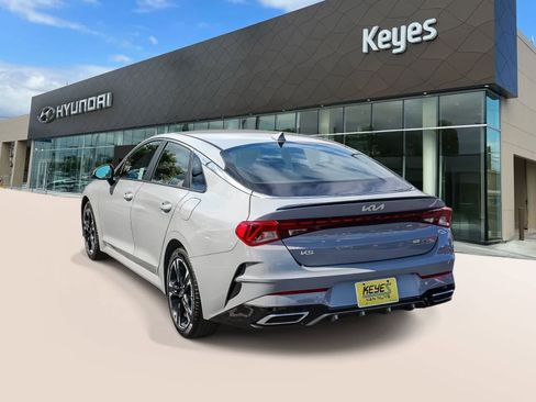 Used 2023 Kia K5 GT-Line w/ GT-Line Premium Package FWD image 7