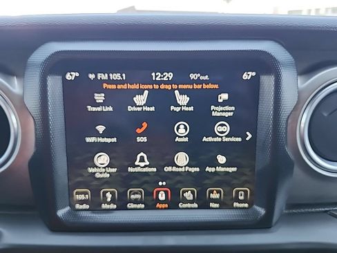 Used 2018 Jeep Wrangler Unlimited Sahara AWD/4WD image 40