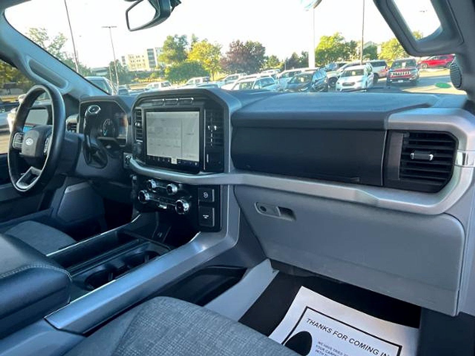 Used 2022 Ford F150 XLT w/ Equipment Group 302A High AWD/4WD image 26